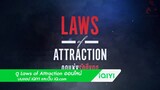 Laws of Attraction - EP 4 (RGSub)