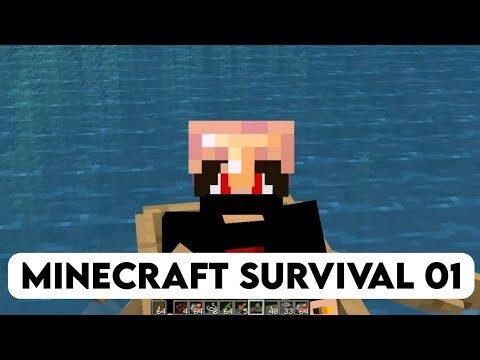 AYO MULAI SURVIVAL WILDANXD - SURVIVAL SERIES #1