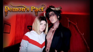 DEMON'S PACT CMV P1 - Watch Me: KurooKenma