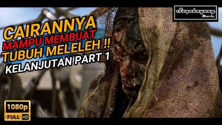 TERNYATA !! MEREKA ADALAH ALIEN YANG INGIN MENGUASAI BUMI DENGAN BERK3MB4NG B!4K