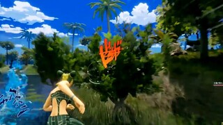 [JOJO Chicken Dinner] มาที่เรือนจำโลมาเขียวแล้วดูว่าใครคือน้องสาวคนแรก! ! #40【Kujo Xu Lun Mista】【มุม