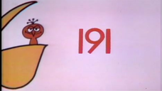 Sesame Street - Episode 0191 (1971)