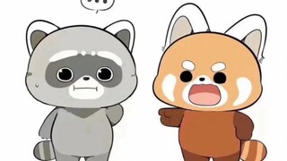 Mengapa banyak orang tidak bisa membedakan panda merah dan rakun?