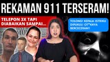 Rekaman 911 Paling MENGERIKAN!!! (12) | #NERROR