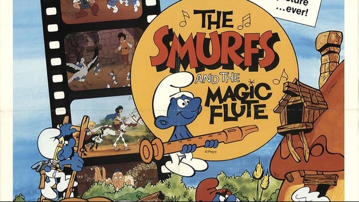 The Smurfs and the Magic Flute สเมิร์ฟ กับปี่วิเศษ (เสียงอังกฤษ)