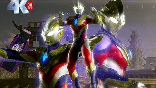 "𝑩𝑫 Restored Version" "New Generation Tiga" Ultraman Teliga: Classic Battle Collection "Issue 1"