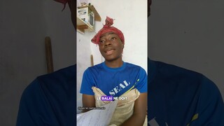 ce qui se passe quand tu refuses de respecter la tradition africaine..  #humour #comedie #musique