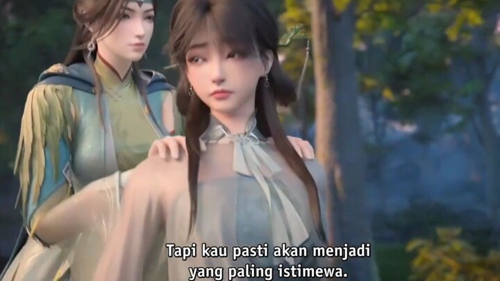 The Gate of Mystical Realm. Episode 17 Sub.Indo Part.5