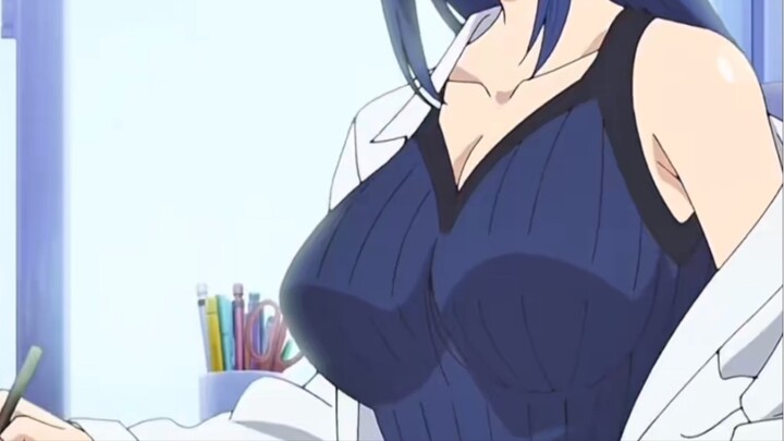 Cewek ini datang,habis semua