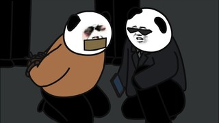 A man is kidnapped by bandits, but his wealthy yet crazy cousin rushes to the rescue alone—with a gu