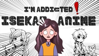 Why You're Addicted To Isekai Anime (It's Not What You Think)