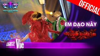 Phượng Hoàng Lửa gây sốc khi hát lại Em Dạo Này cực lạ tai | The Masked Singer Vietnam [Live Stage]