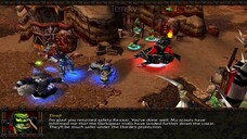 Warcraft 3 Bonus Campaign Rexxar Act 1 P9 To Tame A Land