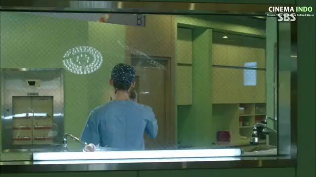 doctor stranger sub indo ep 9