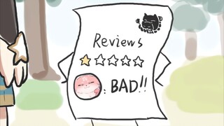 A one-star bad review from a scumbag fox ~ Qi Liangliang is going to collapse! [Weak-hearted True Lo