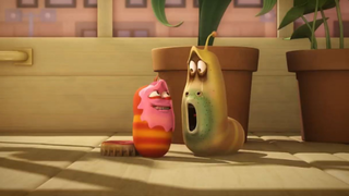 BẢO VỆ KHO BÁU - ẤU TRÙNG TINH NGHỊCH - HOẠT HÌNH CON SÂU VUI NHỘN HAY NHẤT 2022