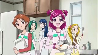 yes precure 5 Gogo episode 45