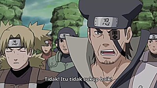 1 Kage Bunshin cukup untuk bisa solo di perang dunia Shinobi ke 4😏