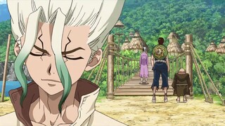 Dr.Stone Eps 15 (sub indo)