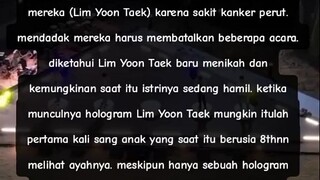 hologram suami yang sudah meninggal 9 tahun lalu tiba-tiba dimunculkan dipanggung