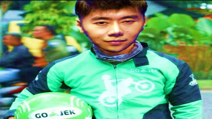GOJEK KEBURU MATEK