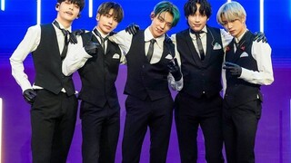 TXT新曲Good Boy Gone Bad 220711高清舞台