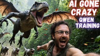 Qwen Image Models Training - 0 to Hero Level Tutorial - LoRA & Fine Tuning - Bas