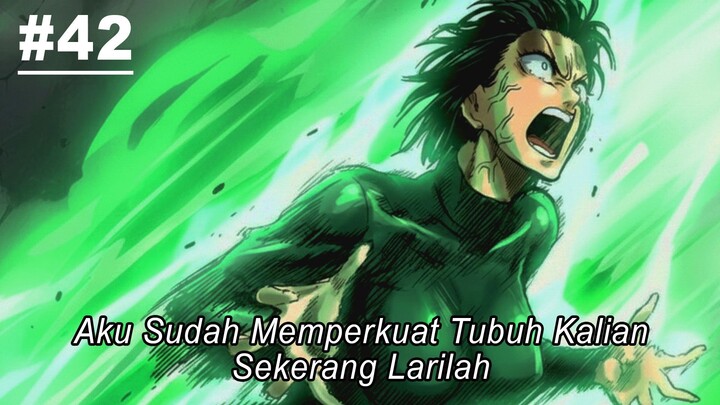 One-Punch Man (Season 3) - Episode 18 [Takarir Indonesia]