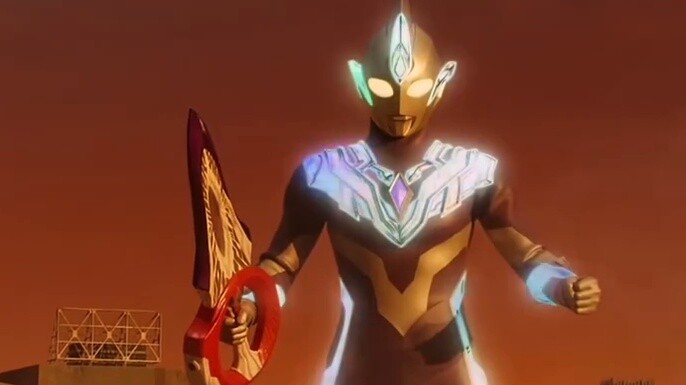 Tekstur film HDR, satu-satunya sorotan Takei Masanobu, adegan pertarungan Ultraman Triga yang super 