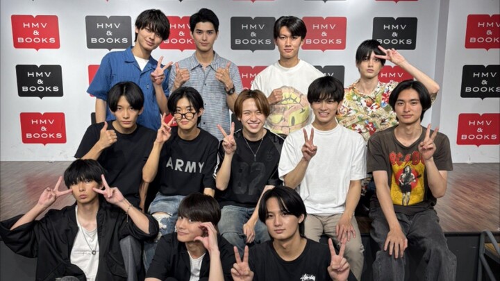 EBiDAN ACTORS Sakusen Kaigi #9 - Intro New Member (Mitsunobu Jiyo, Nagasaki Taisei) + Kokoro 🐶