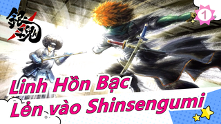 [Linh Hồn Bạc] Kotaro Katsura 44 - Tập 294-295 - Lẻn vào Shinsengumi_B