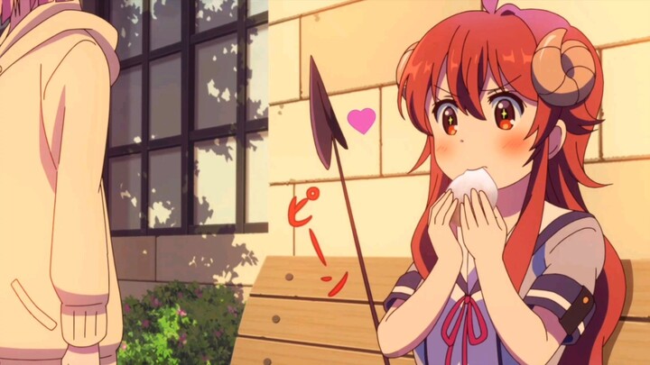 It's so cute that you'll never get tired of seeing it no matter how many times you see it!