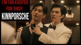 (CAN'T WAIT!!)KinnPorsche The Series Official Trailer/REACTION