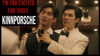 (CAN'T WAIT!!)KinnPorsche The Series Official Trailer/REACTION