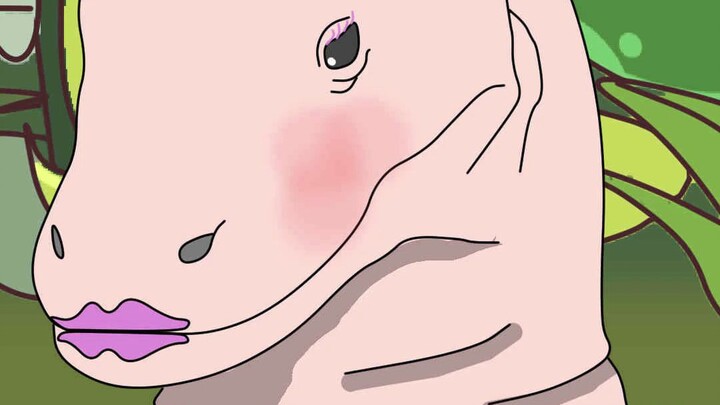 There’s really no need to worry about the Komodo dragon’s reproductive issues.