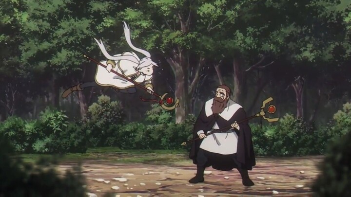 Frieran vs kakek tua || Royalti