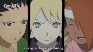 Boruto: Naruto Next Generations (Ep 36.3) Kỳ thi tốt nghiệp (phần 3) #Boruto