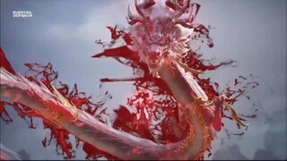 Legend of Xianwu Eps 112 Sub Indo