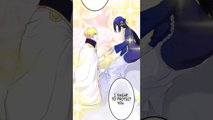 she hide painful life #manhwa #manhwa #shorts #manga #manga