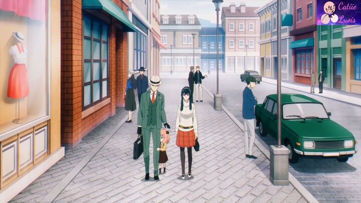 Spy x Family AMV Savage Love - Có khi đây là sự khởi đầu của tình yêu #anime