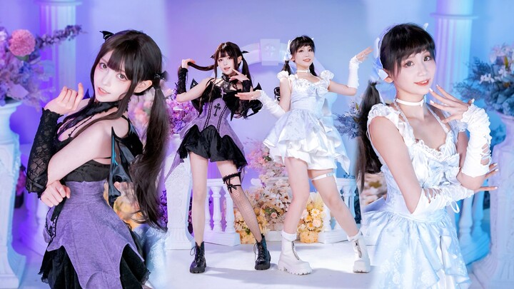 Devil or angel? Heaven and hell every day! ♥