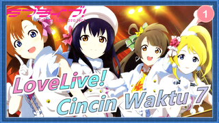 LoveLive! | [Adegan Pribadi] Cincin Waktu 7 - Bersorak Untuk Live Final! Semangat μ's !_1