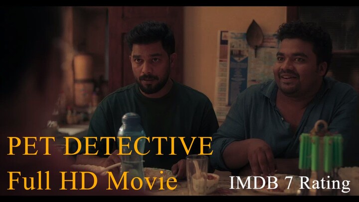 The Pet Detective (2025) Malayalam HQ HDRip - 720p - x26