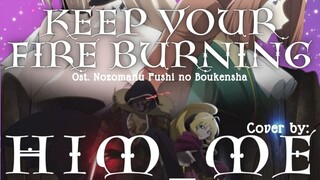 🅒︎🅞︎🅥︎🅔︎🅡︎ 🅡︎🅔︎🅠︎🅤︎🅔︎🅢︎🅣︎ | Ost. Nozomanu Fushi no Boukensha