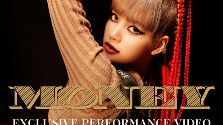 ใครไม่ชอบ MONEY กันล่ะ? LISA MONEY ฉบับเต้นชัดระดับ 4K