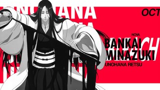 [AMV] Unohana Yachiru - Bankai Minazuki