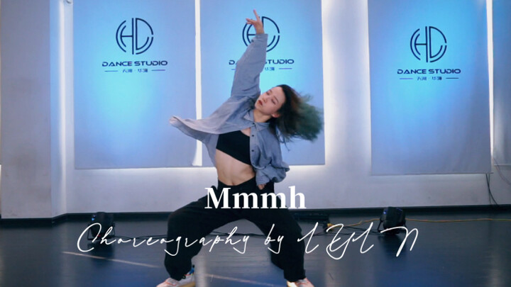 【AA】翻跳  Mmmh 我真是太坏了 想将你的心神全部夺走 #Choreo by YLYN