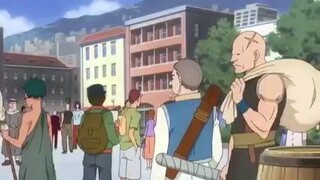 Hunter X Hunter Episode 2