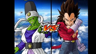 Dragon Ball Z Budokai Tenkaichi 3 COM VS COM Random Character EP 80