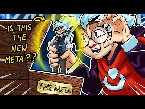 IS CHAMBER THE NEW META ON VALORANT ??? | SEN TenZ